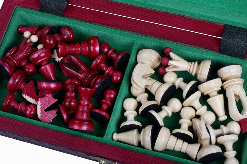 Jeu d'échecs | ROYAL Cherry