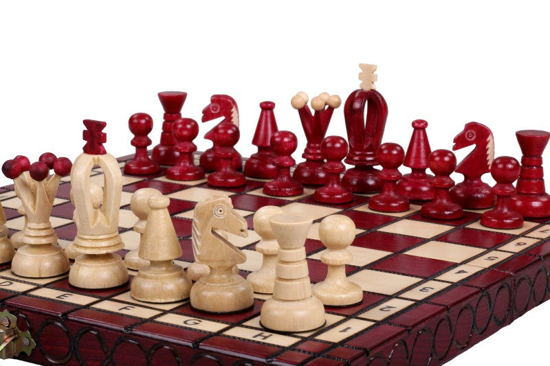Jeu d'échecs | ROYAL Cherry
