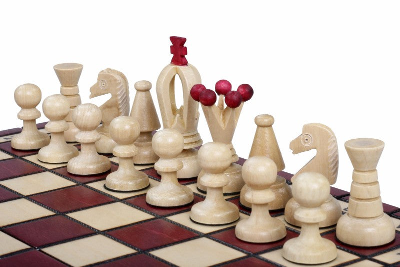 Jeu d'échecs | ROYAL Cherry