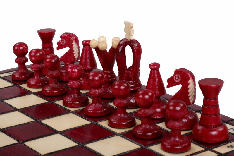 Jeu d'échecs | ROYAL Cherry