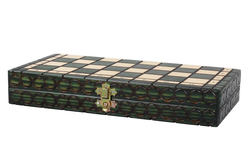 Jeu d'échecs | ROYAL Green