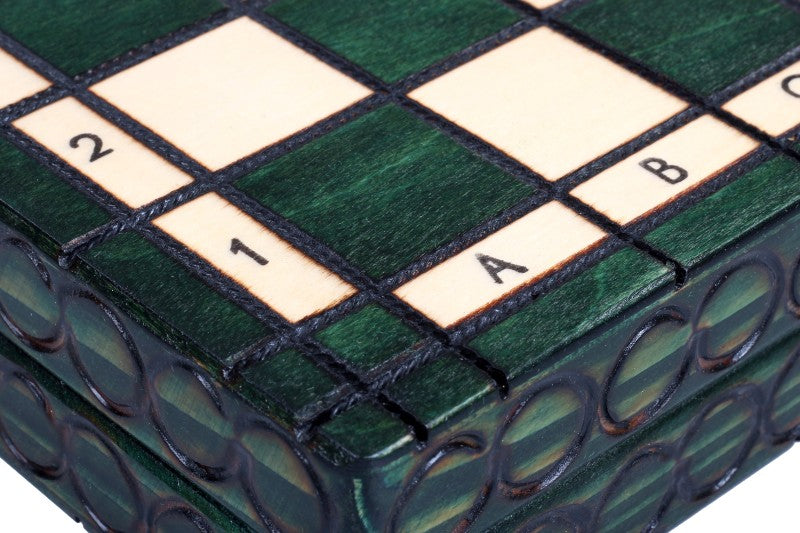 Jeu d'échecs | ROYAL Green