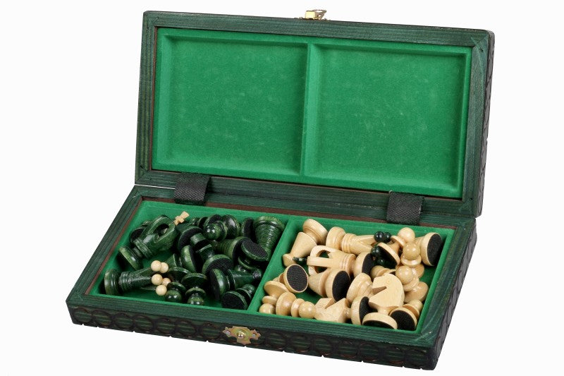 Jeu d'échecs | ROYAL Green