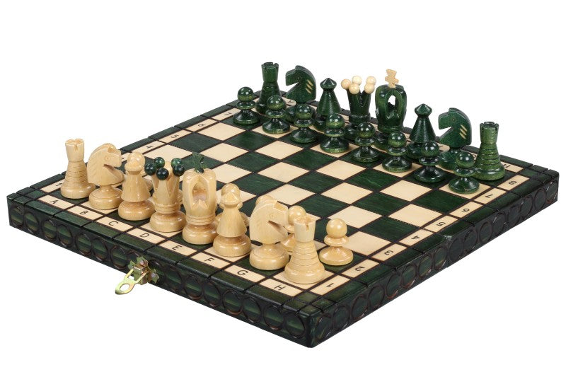 Jeu d'échecs | ROYAL Green