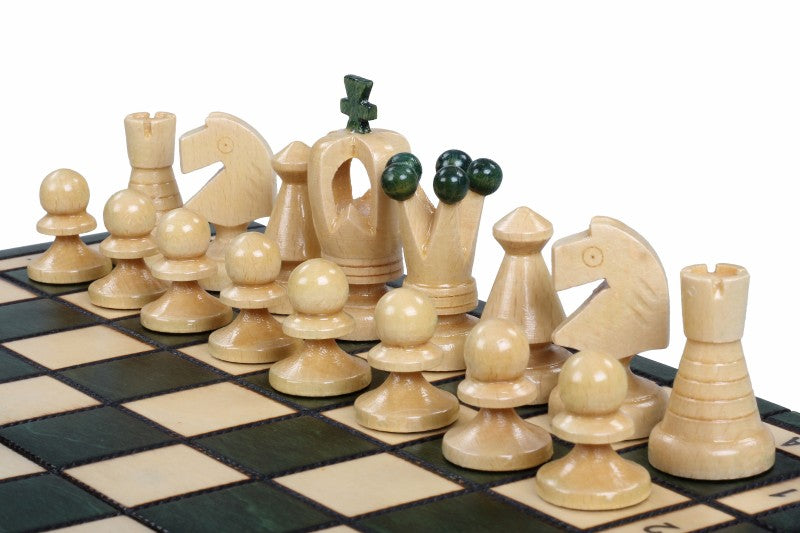 Jeu d'échecs | ROYAL Green