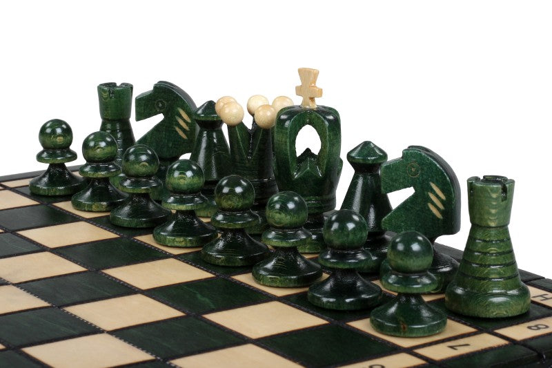 Jeu d'échecs | ROYAL Green