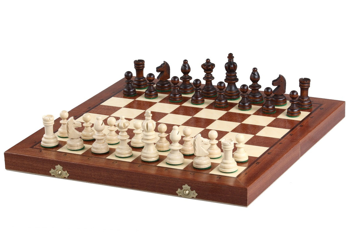 Jeu d'échecs | OLYMPIQUE bois