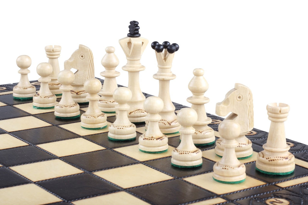Jeu d'échecs | SENATEUR