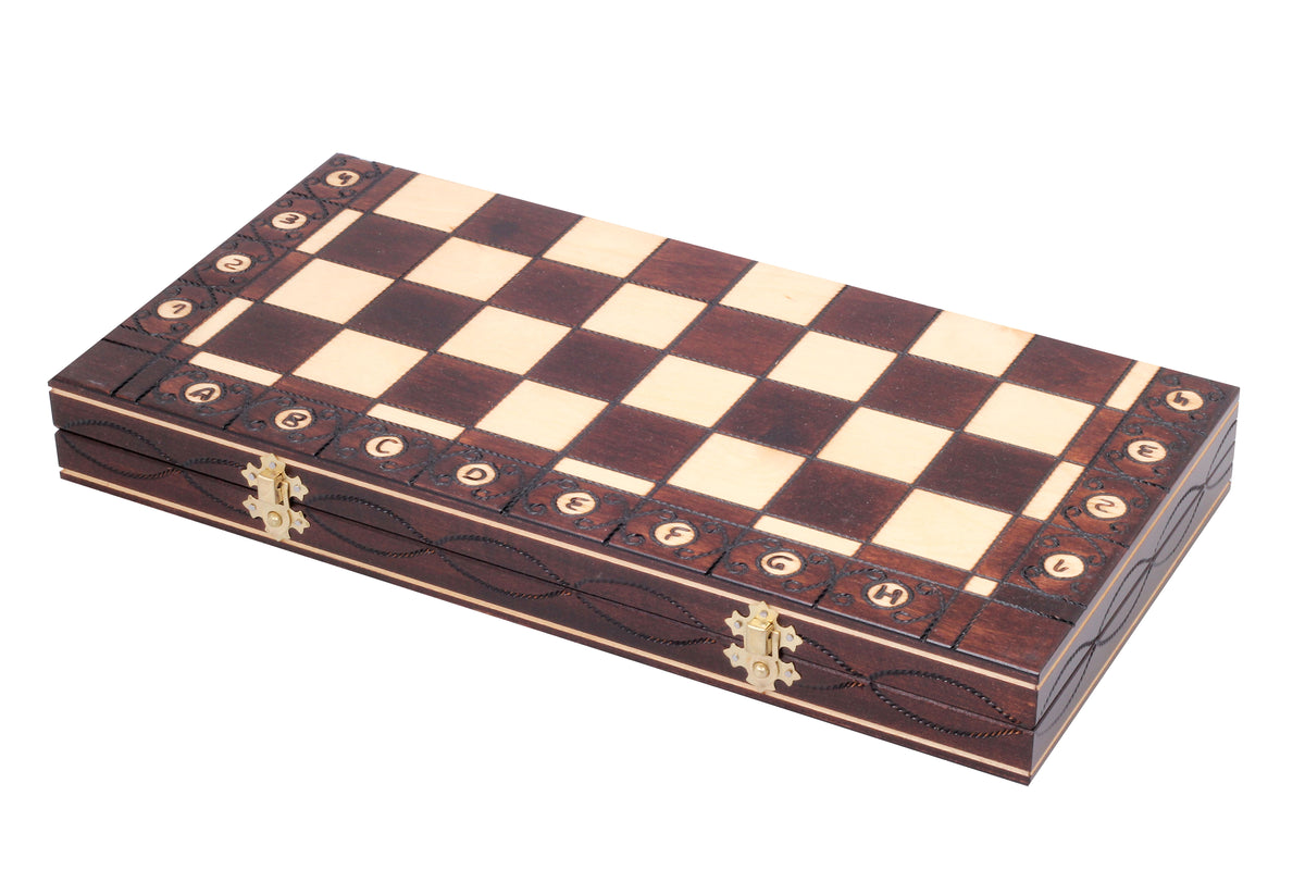 Jeu d'échecs | SENATEUR bois