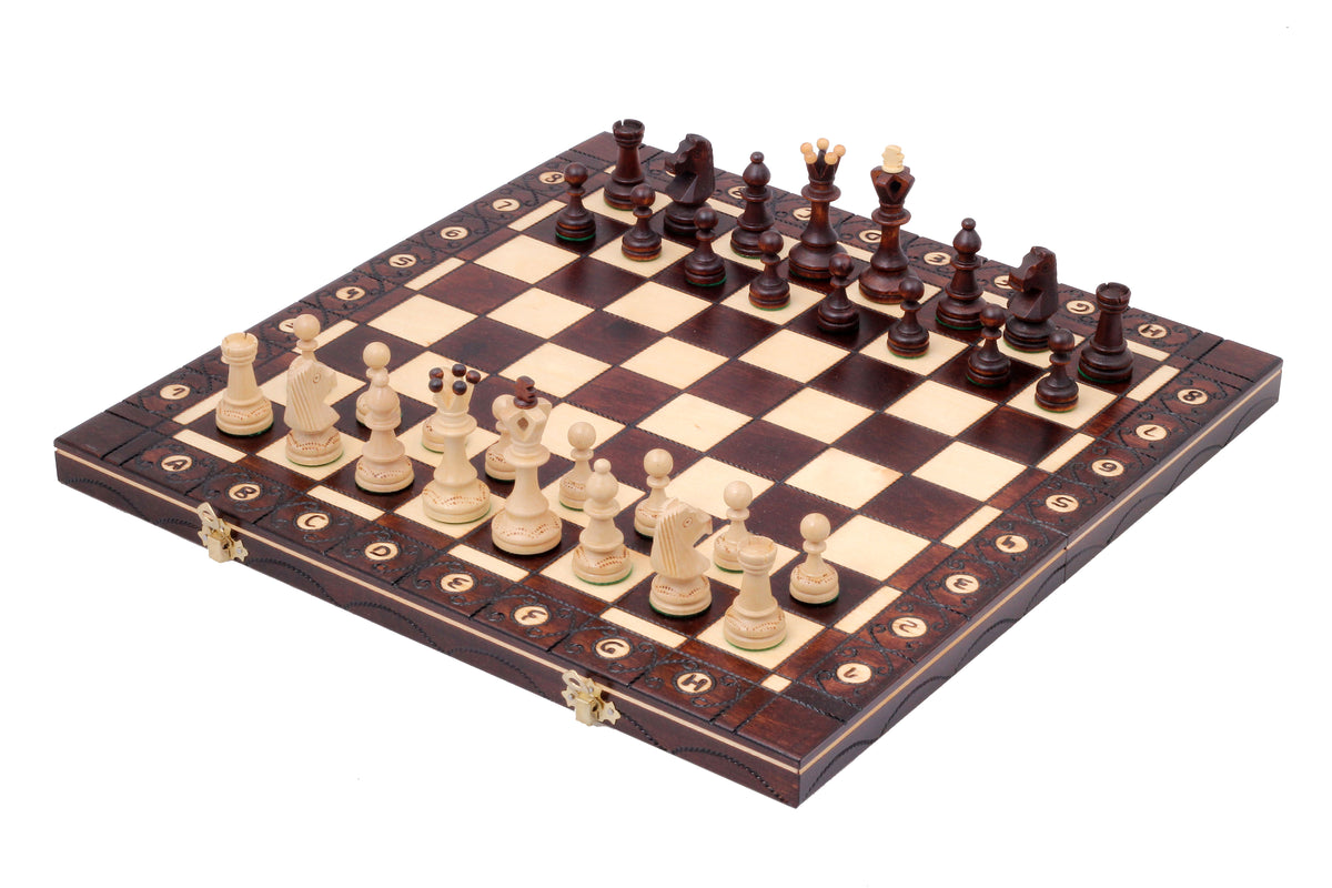 Jeu d'échecs | SENATEUR bois