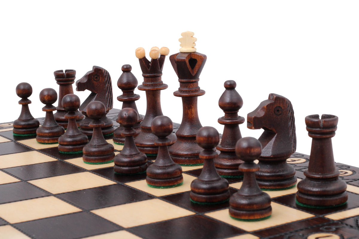 Jeu d'échecs | SENATEUR bois