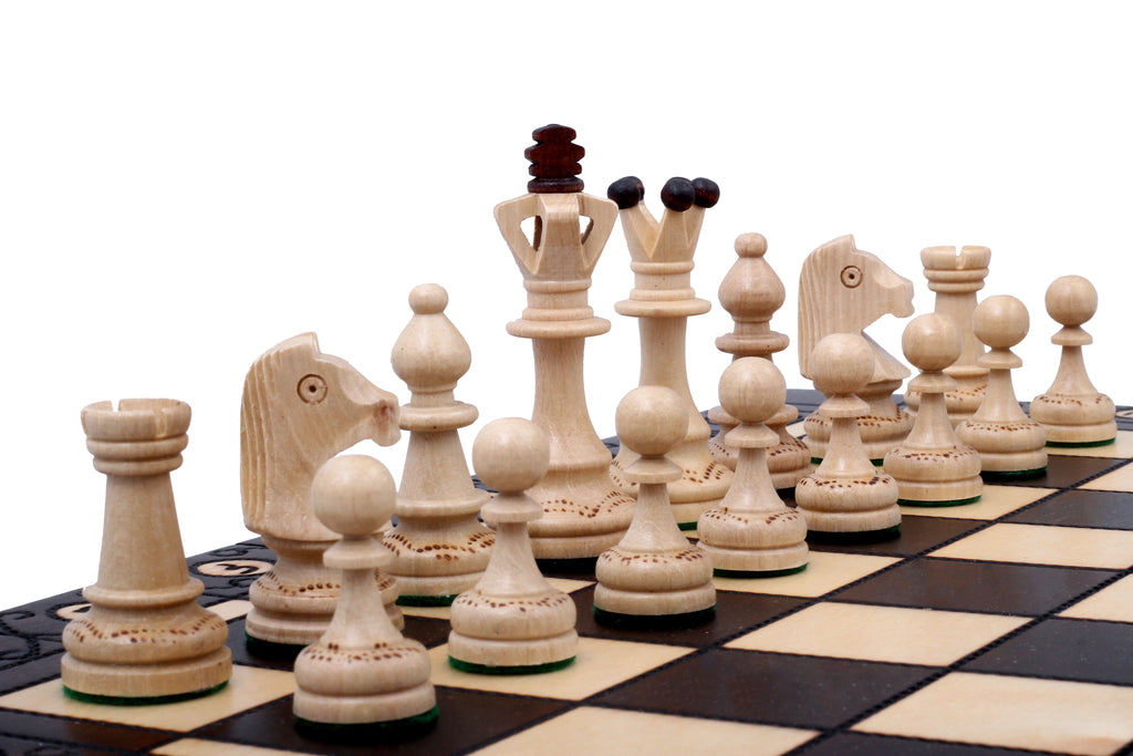 Jeu d'échecs | SENATEUR bois