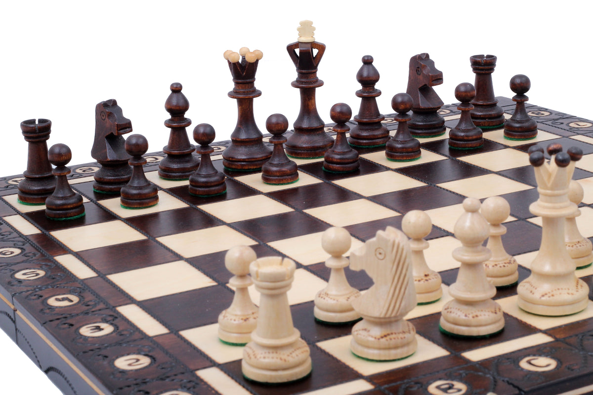 Jeu d'échecs | SENATEUR bois