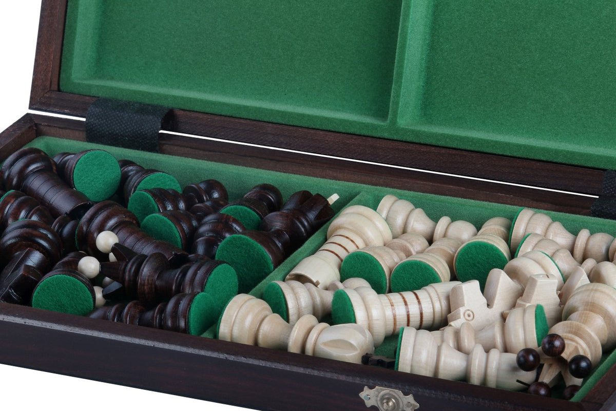 Jeu d'échecs | PERLE bois