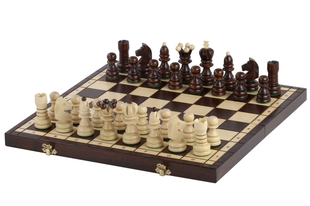 Jeu d'échecs | PERLE bois
