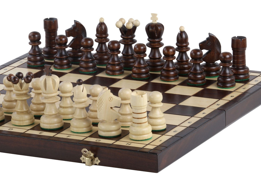 Jeu d'échecs | PERLE bois