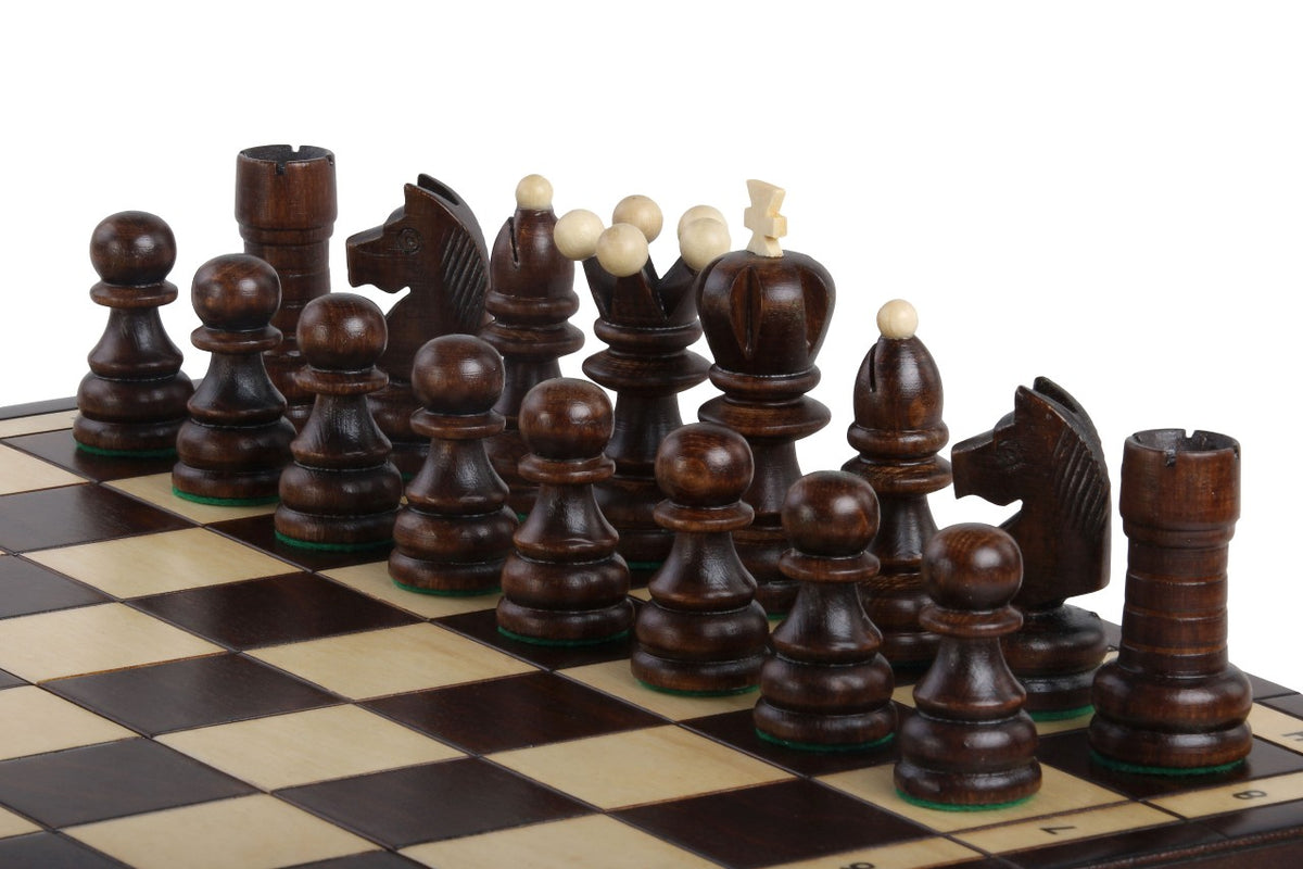 Jeu d'échecs | PERLE bois