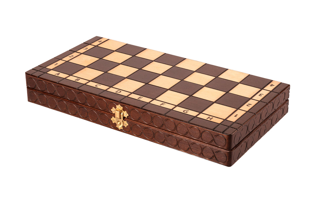 Jeu d'échecs | PERLE Marron