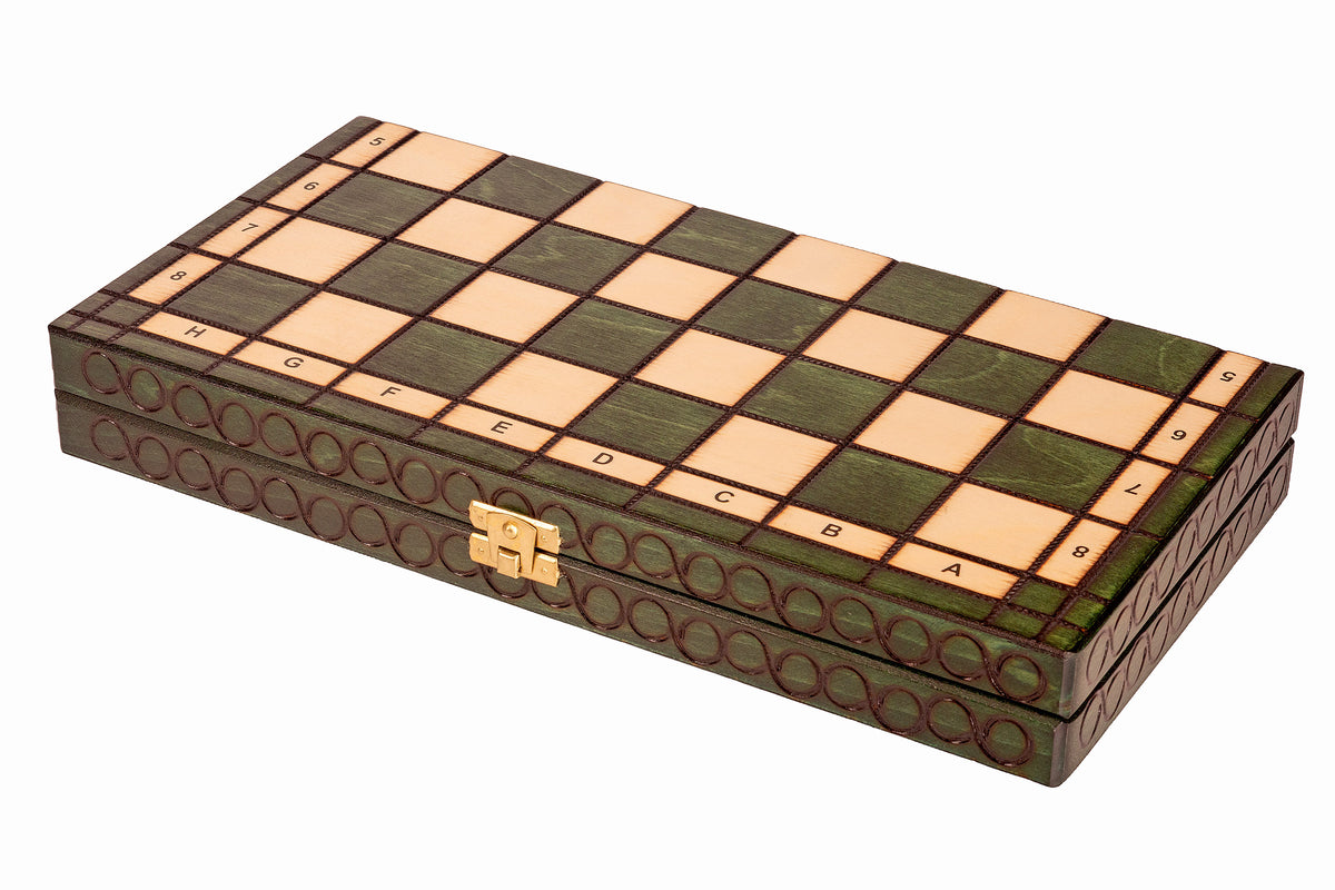 Jeu d'échecs | PERLE Vert