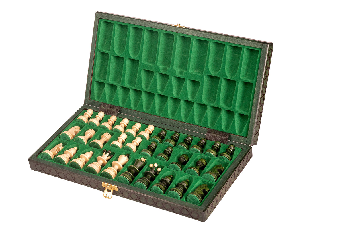 Jeu d'échecs | PERLE Vert