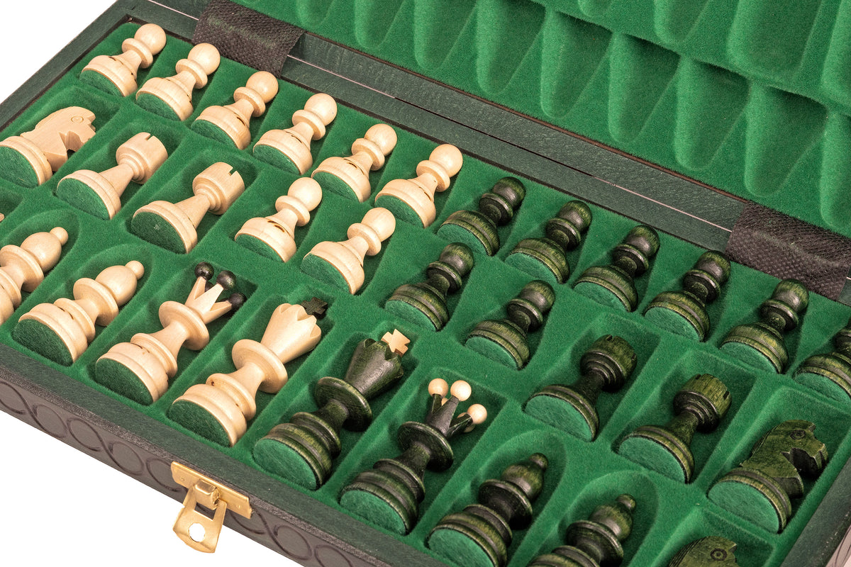 Jeu d'échecs | PERLE Vert