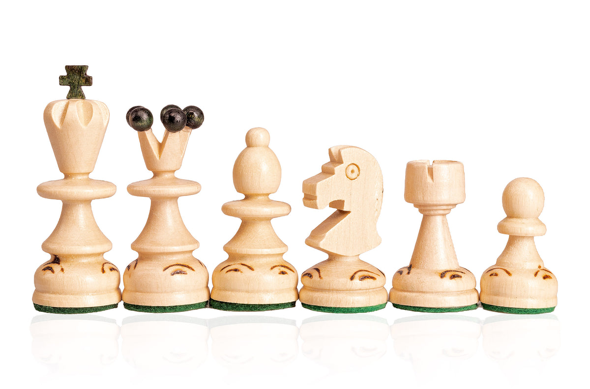 Jeu d'échecs | PERLE Vert