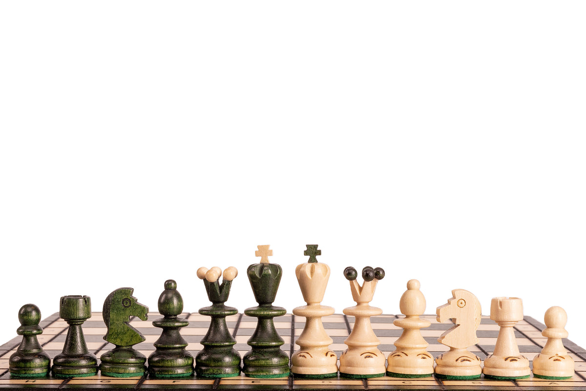 Jeu d'échecs | PERLE Vert