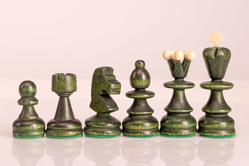 Jeu d'échecs | PERLE Vert