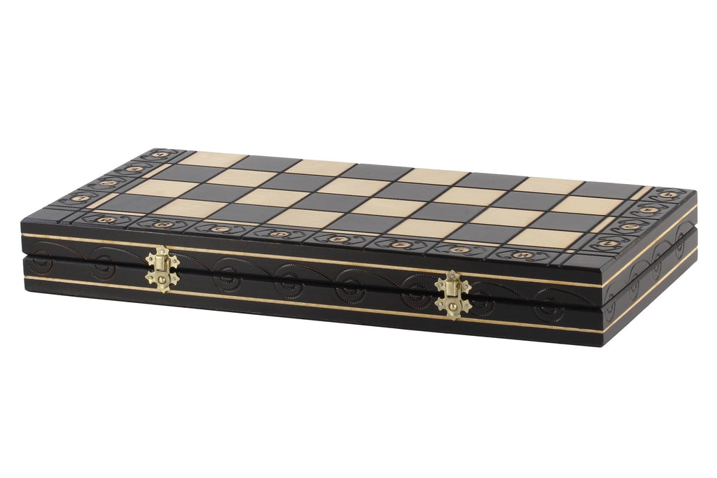 Jeu d'échecs | CONSUL Black