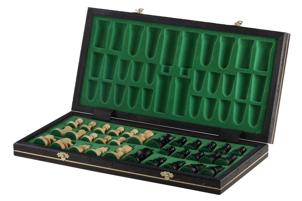 Jeu d'échecs | CONSUL Black