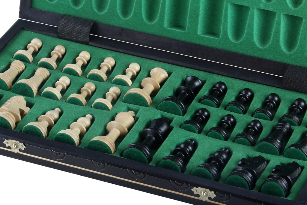 Jeu d'échecs | CONSUL Black