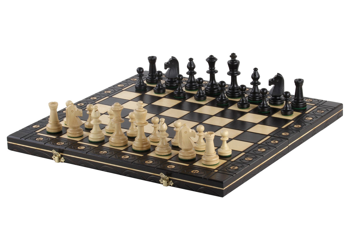 Jeu d'échecs | CONSUL Black