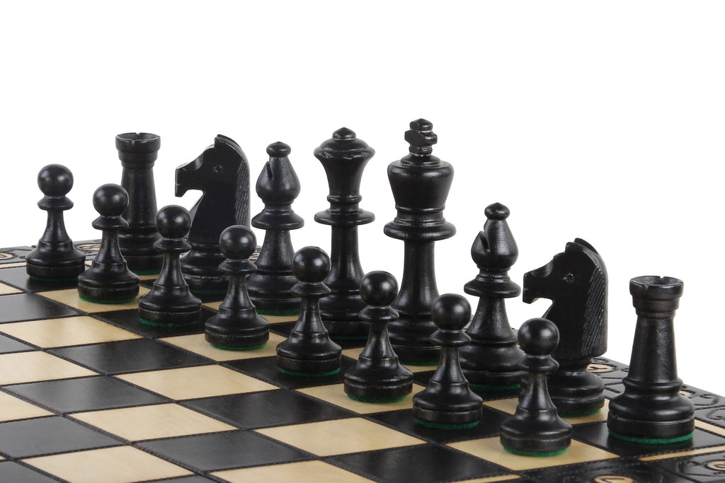 Jeu d'échecs | CONSUL Black