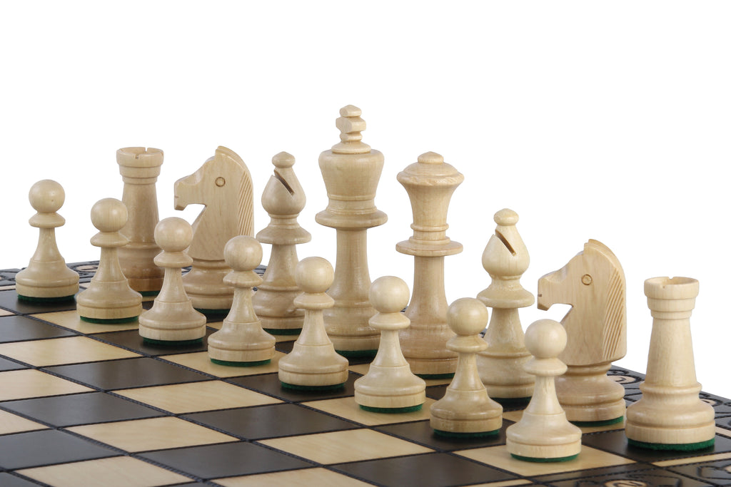 Jeu d'échecs | CONSUL Black