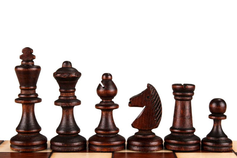 Jeu d'échecs | MAGNETIQUE bois