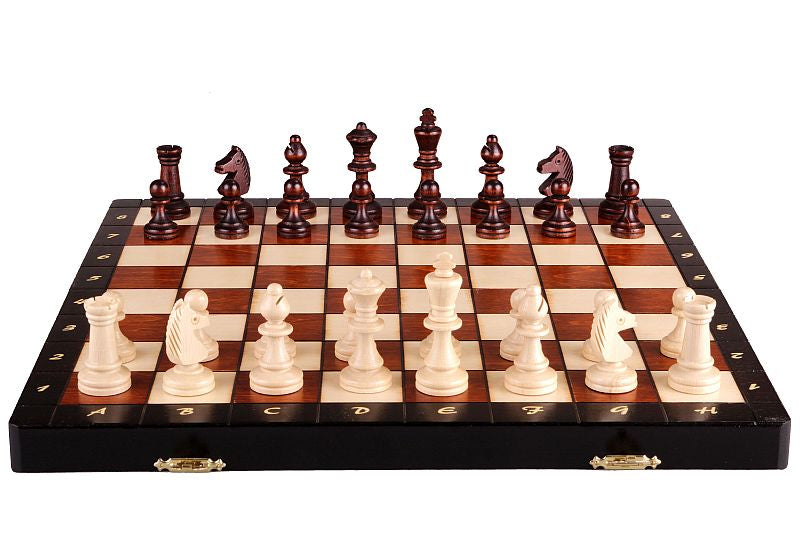 Jeu d'échecs | MAGNETIQUE bois