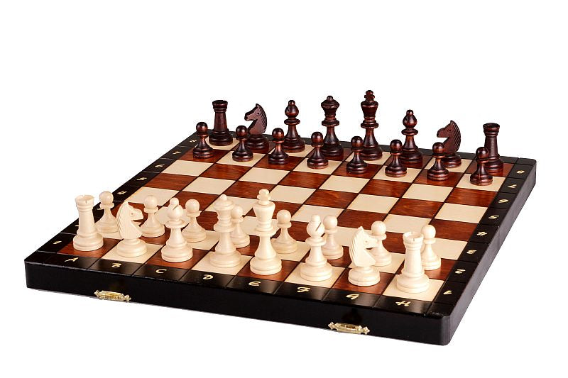 Jeu d'échecs | MAGNETIQUE bois