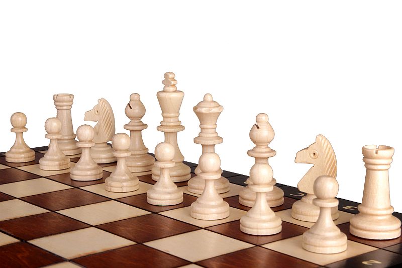 Jeu d'échecs | MAGNETIQUE bois