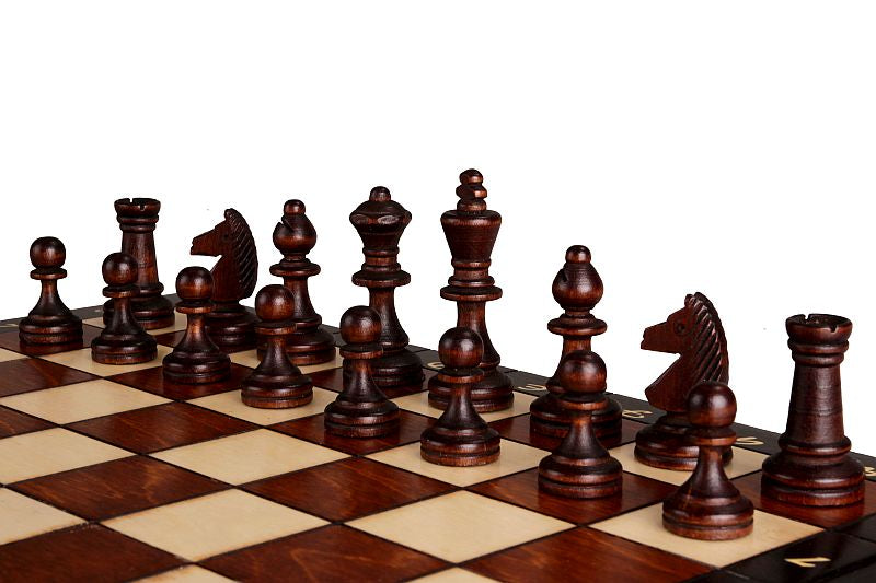 Jeu d'échecs | MAGNETIQUE bois