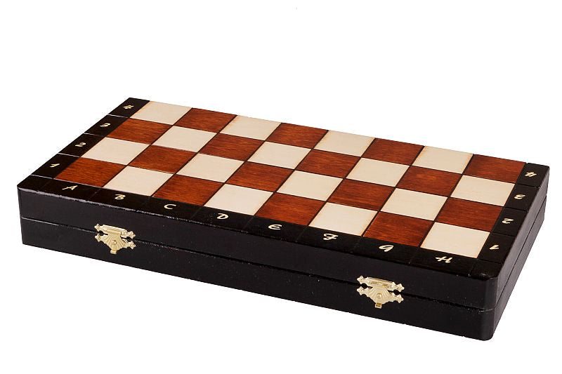 Jeu d'échecs | MAGNETIQUE bois