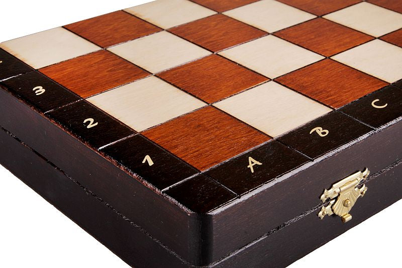 Jeu d'échecs | MAGNETIQUE bois