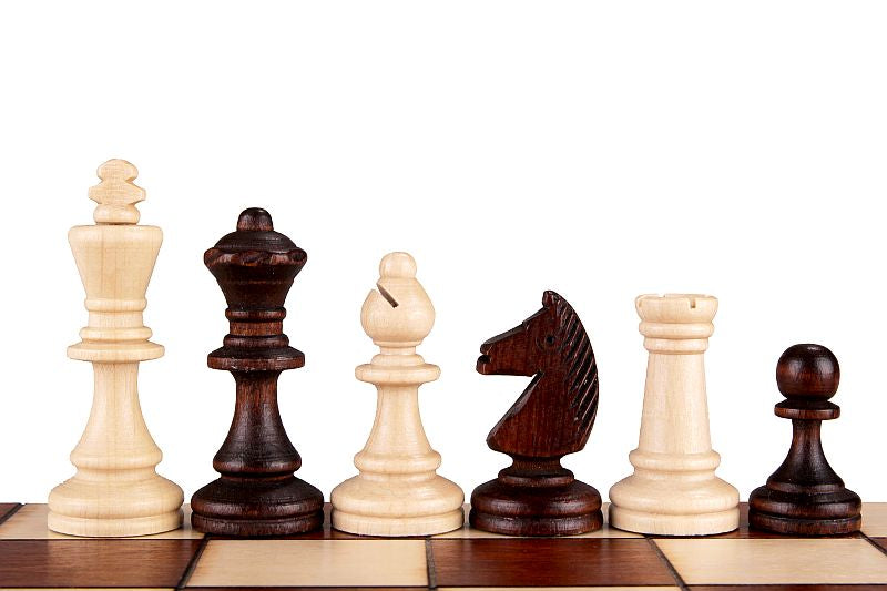 Jeu d'échecs | MAGNETIQUE bois