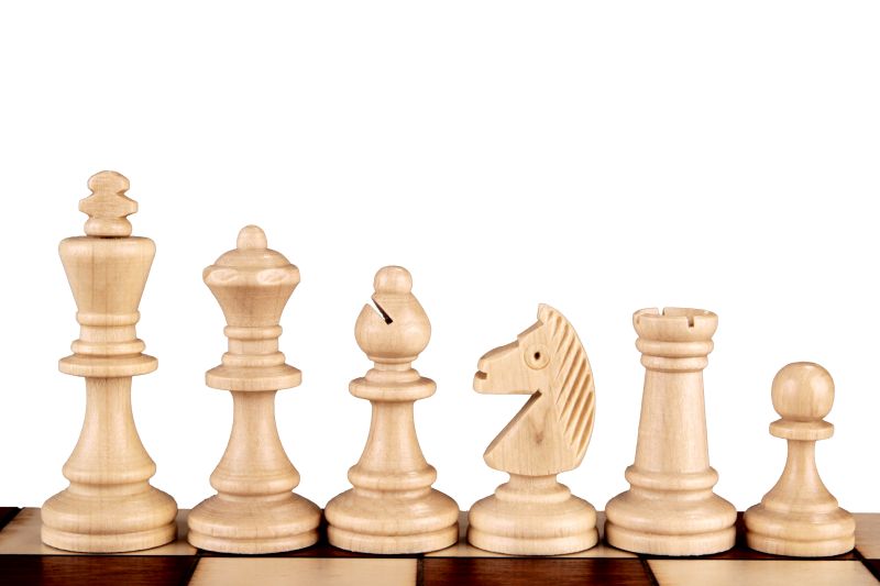 Jeu d'échecs | MAGNETIQUE bois