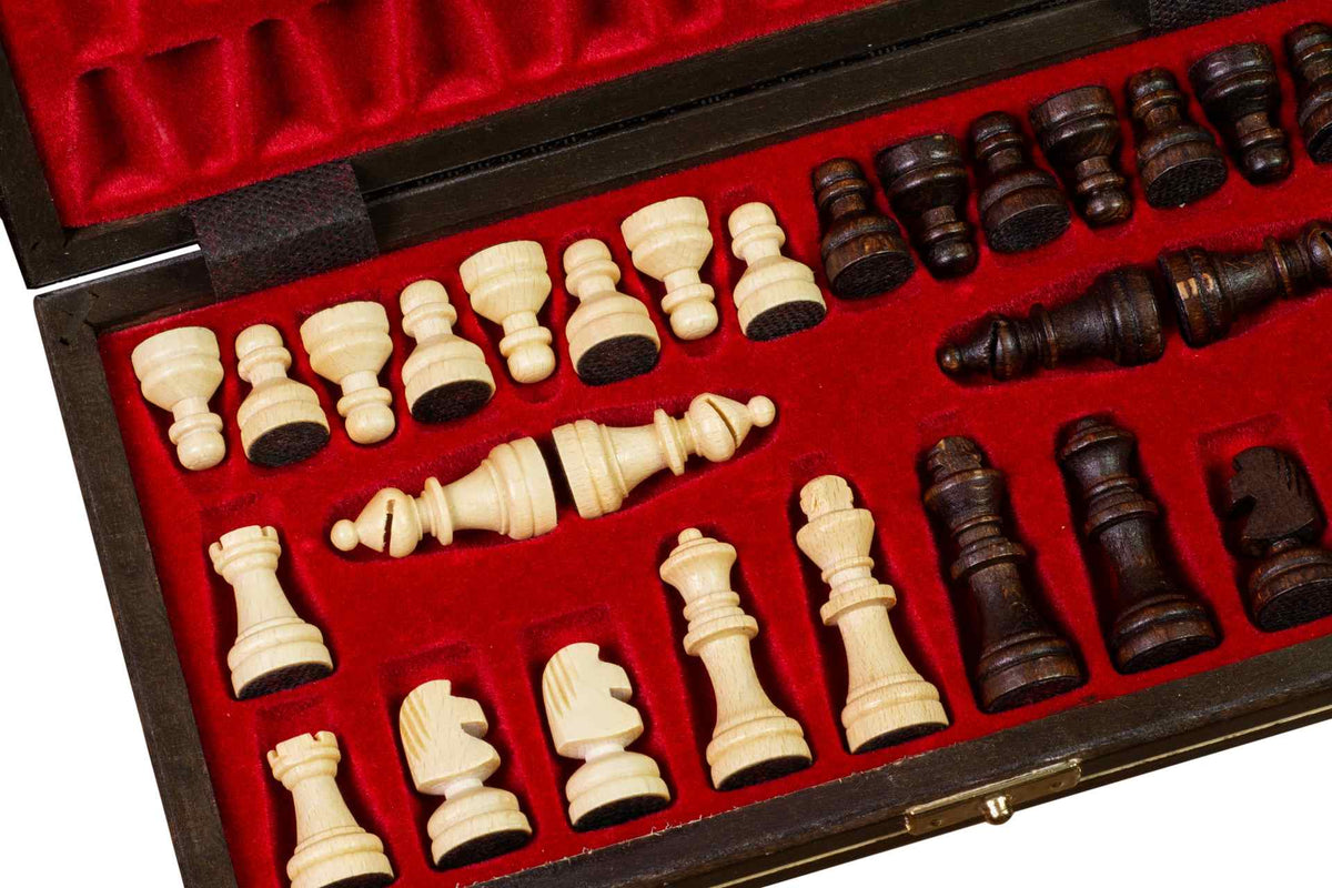 Jeu d'échecs | Scolaire MAGNETIQUE