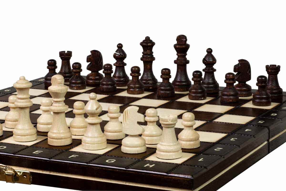 Jeu d'échecs | Scolaire MAGNETIQUE