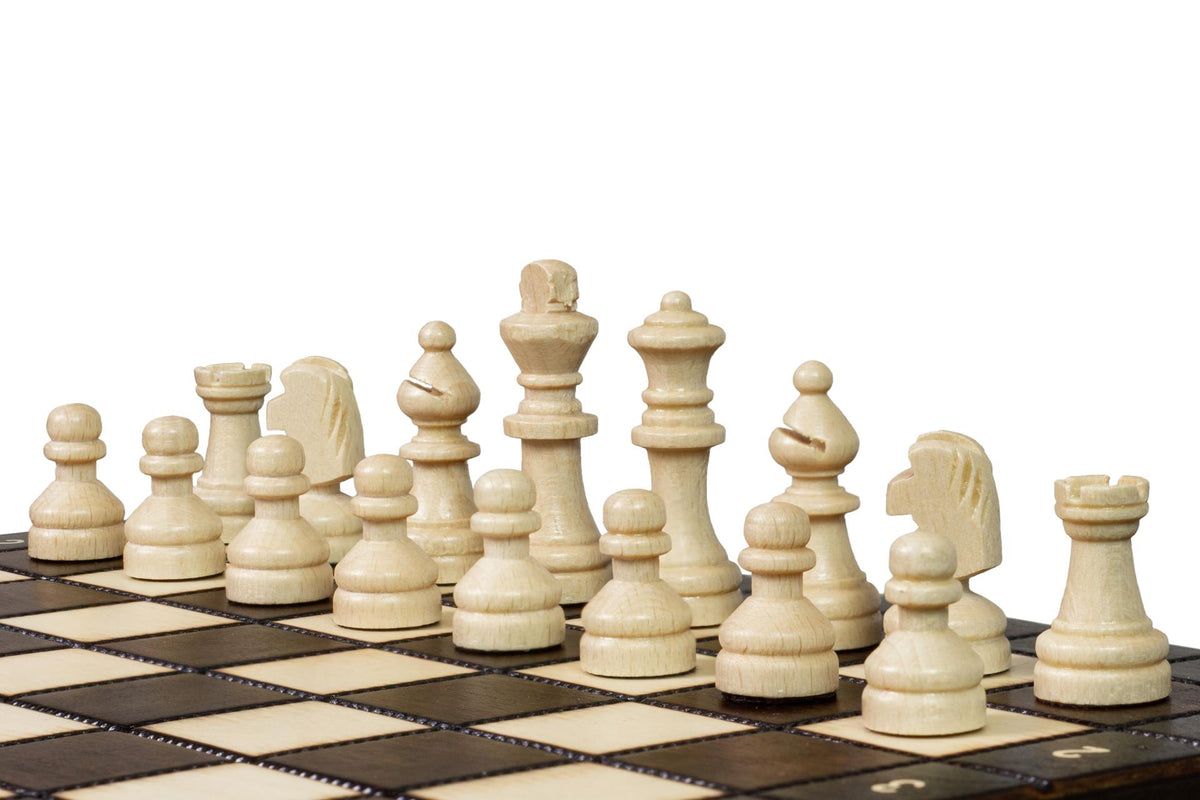 Jeu d'échecs | Scolaire MAGNETIQUE