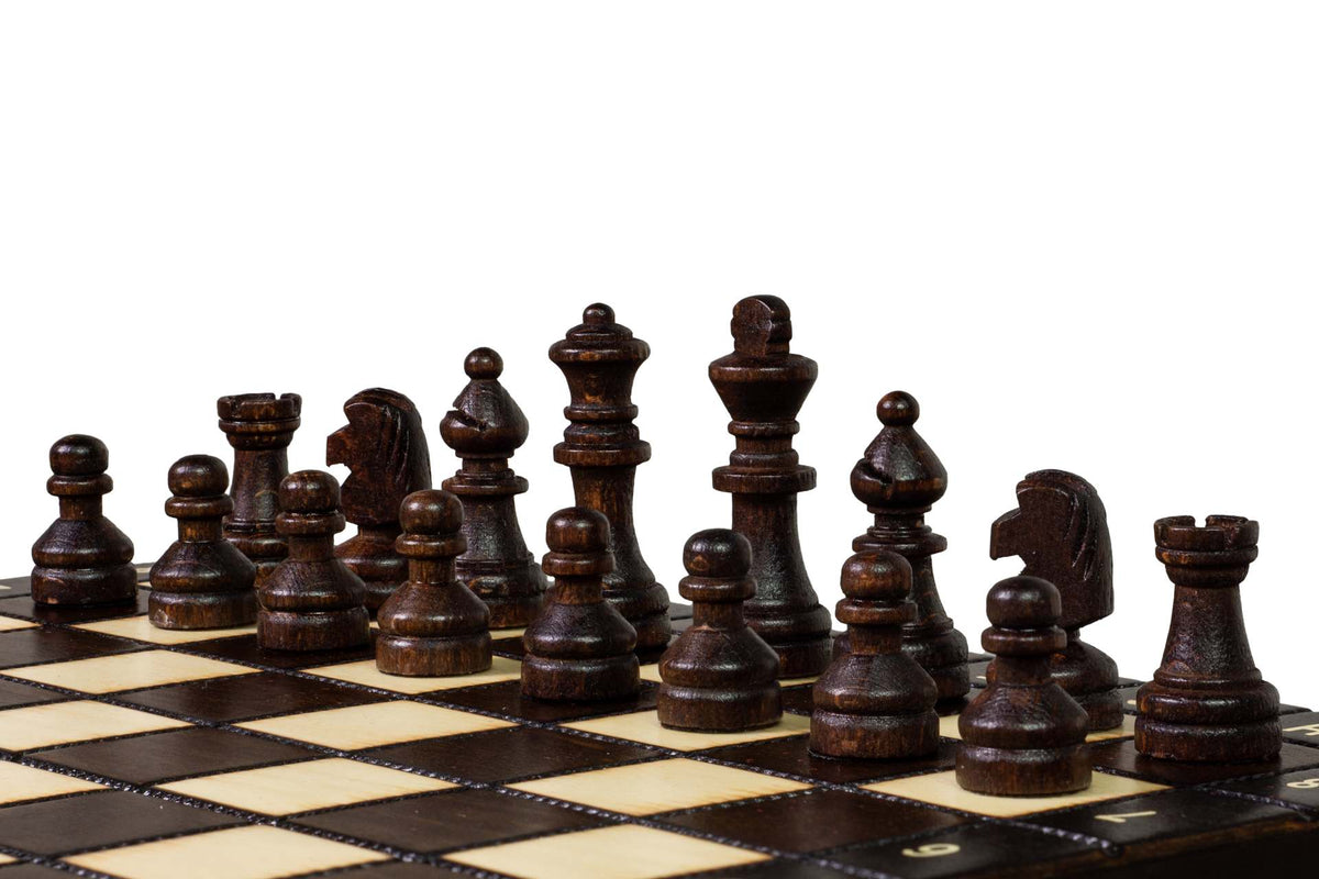 Jeu d'échecs | Scolaire MAGNETIQUE