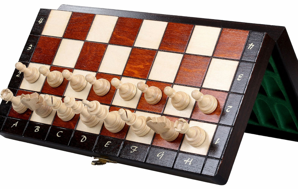 Jeu d'échecs | MAGNETIQUE