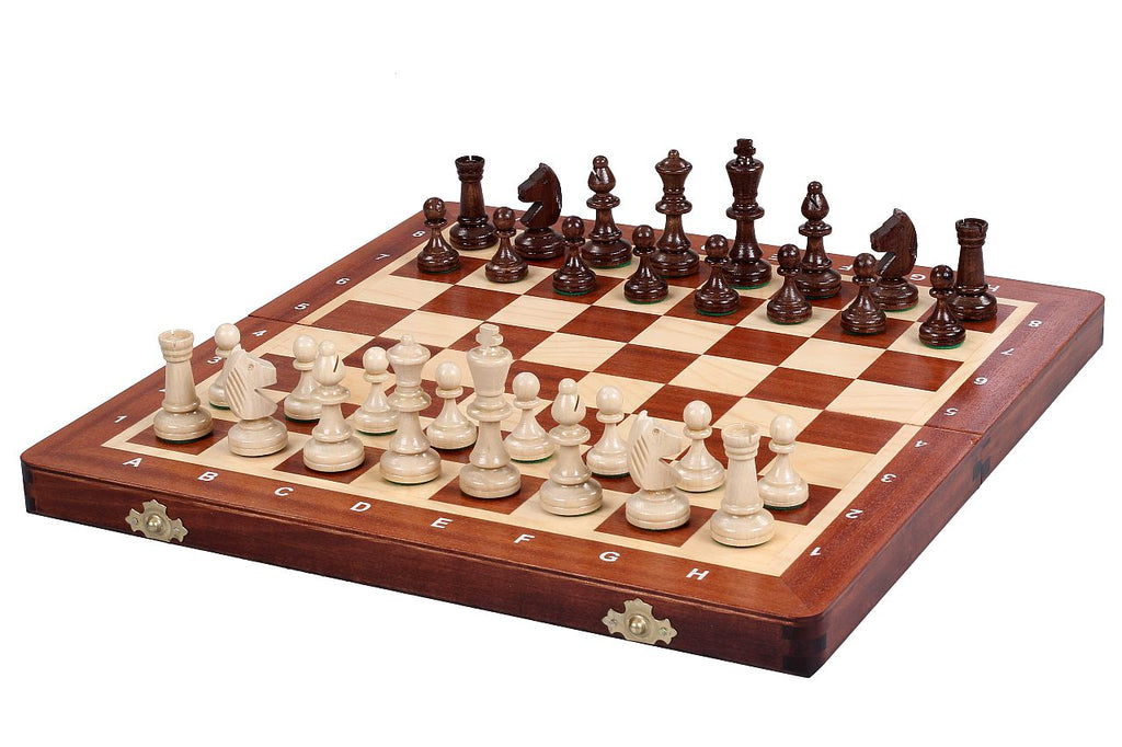 Jeu d'échecs | TOURNOI