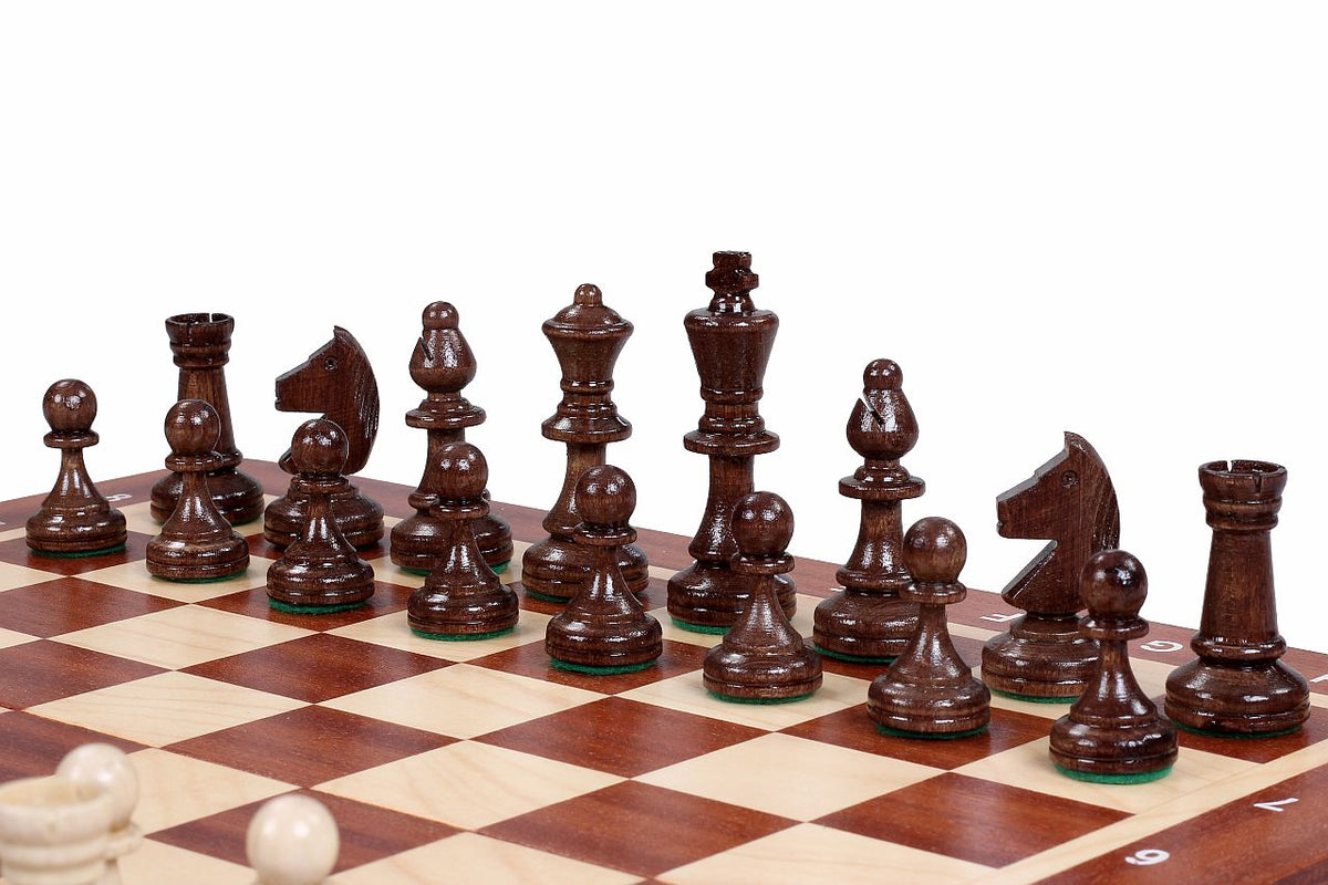 Jeu d'échecs | TOURNOI